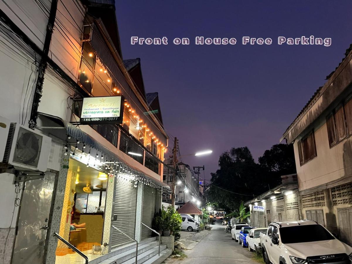 Hotel Soleil Haus - Huahin Extérieur photo