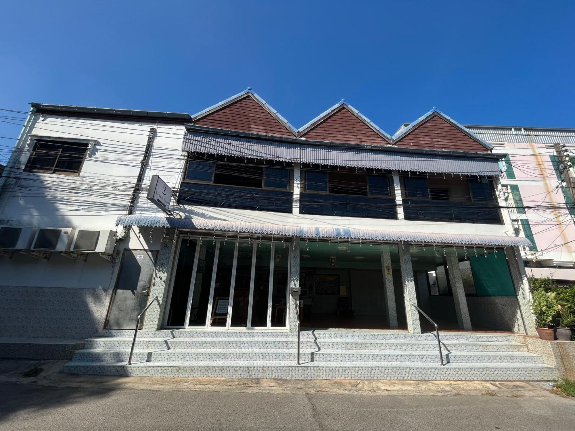 Hotel Soleil Haus - Huahin Extérieur photo